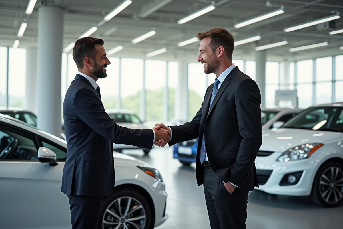 Mandataire auto fiable : les meilleurs choix pour votre achat de véhicule