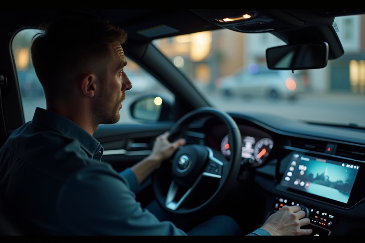 Problèmes de verrouillage automatique en conduite : causes et solutions pour les portes de voiture