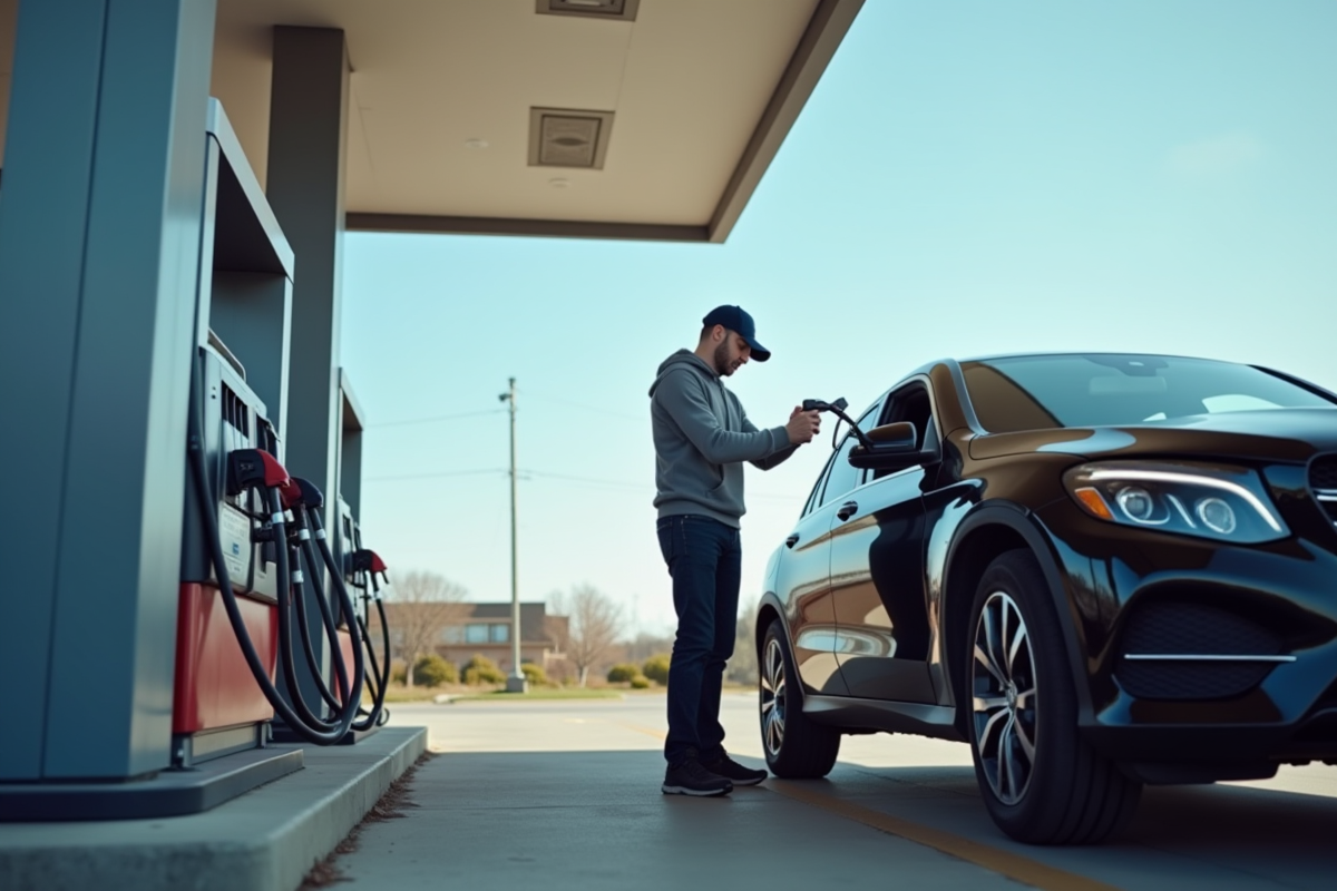 Réduction de la consommation élevée de carburant : techniques et astuces efficaces