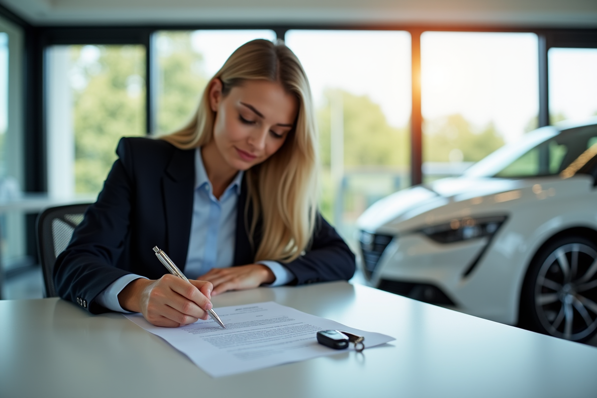 Leasing professionnel : fonctionnement et avantages pour les entreprises