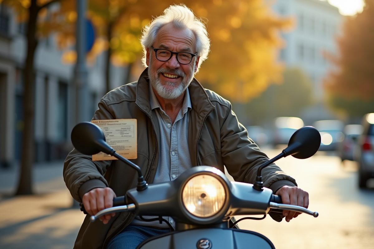 Conduire un 125 cm3 avec un permis B ancien : ce qu’il faut savoir