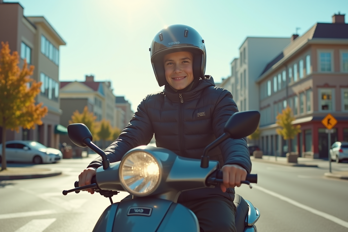 Choix de moto adapté au BSR : critères et options