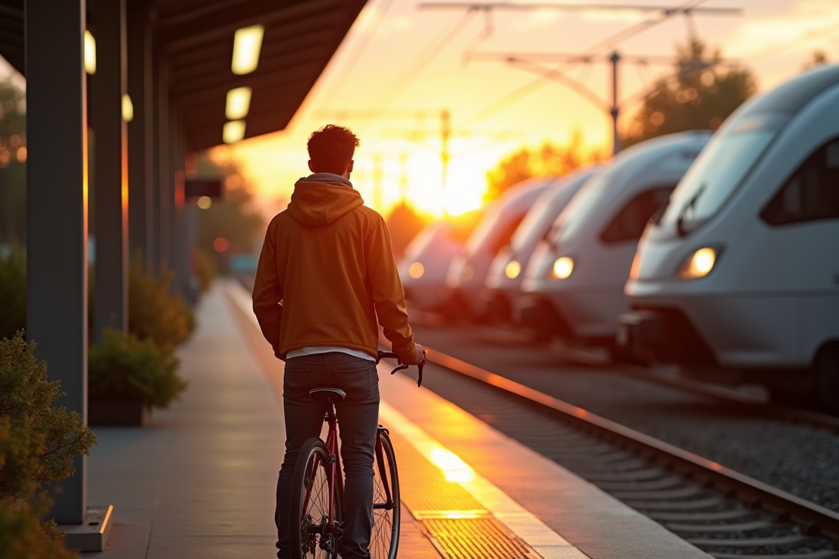 Transport essentiel au mode de vie périurbain : lequel choisir ?