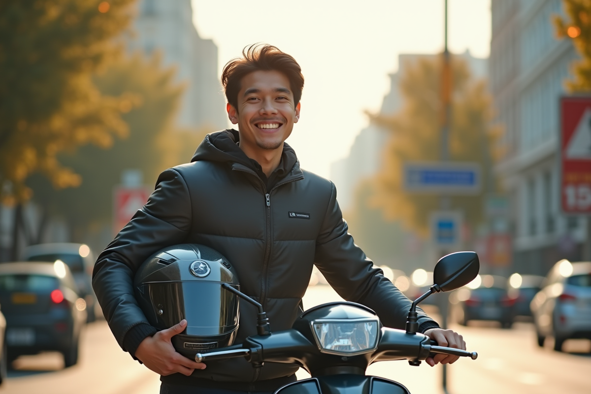 Permis nécessaire pour conduire un scooter 125 cm3