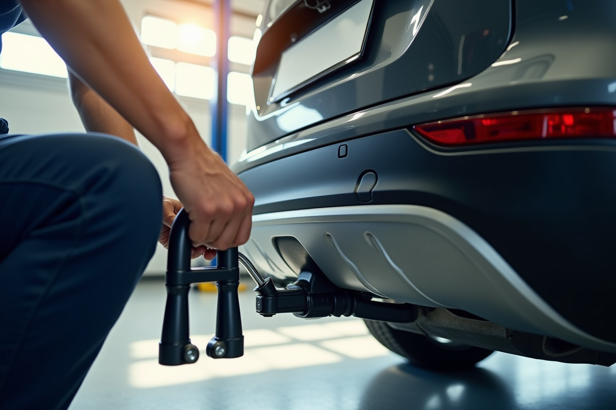 Installation d’un attelage : procédure et conseils pratiques