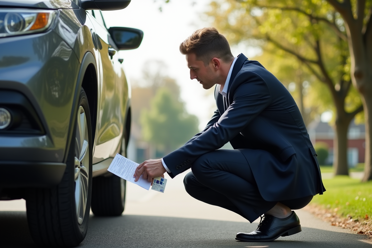Remboursement d’assurance pour pneus crevés : ce qu’il faut savoir