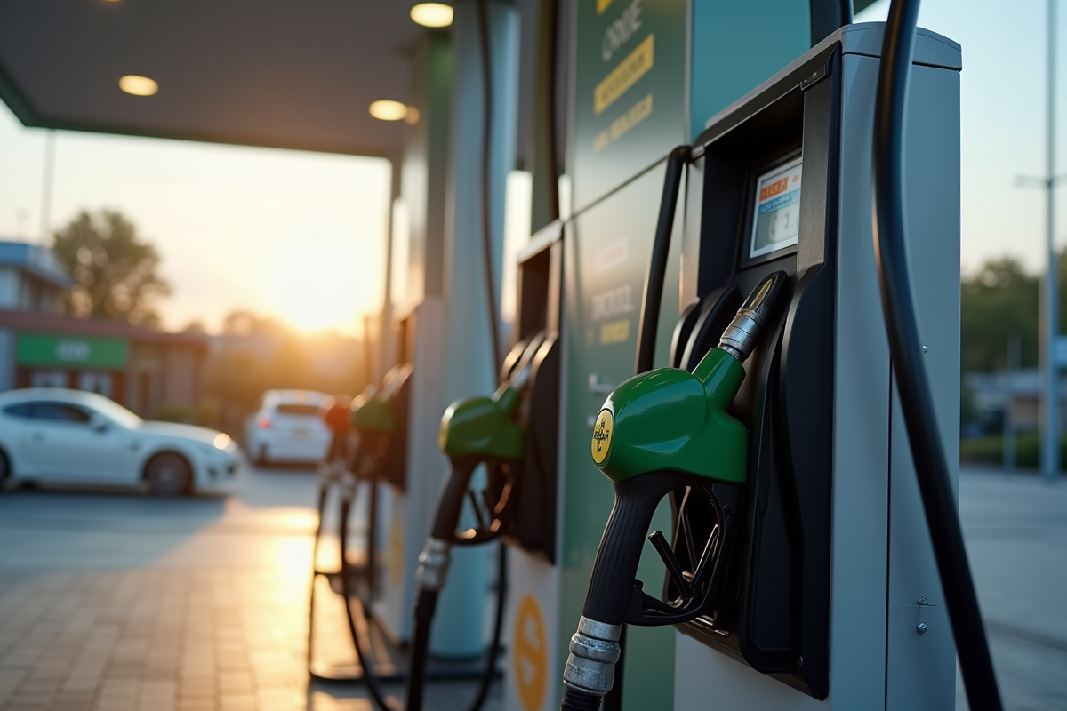 Carburant et émissions de CO2 : lequel est le plus polluant ?