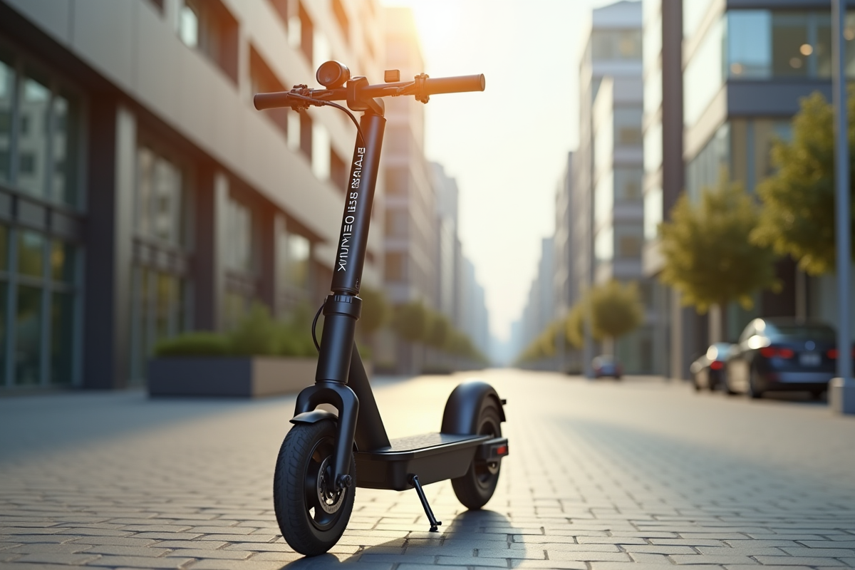 Scooter électrique avec la plus grande autonomie : les meilleurs modèles