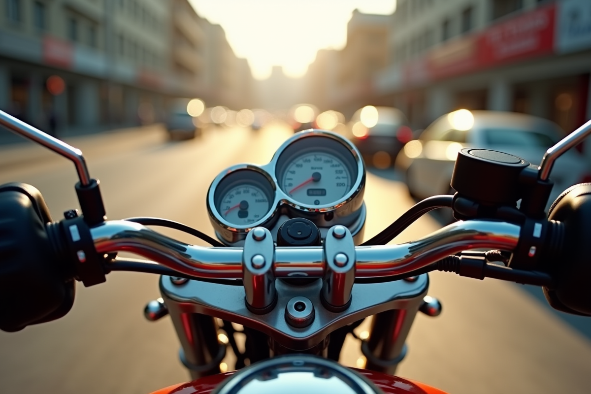 Facteurs influençant l’augmentation de la consommation de carburant moto