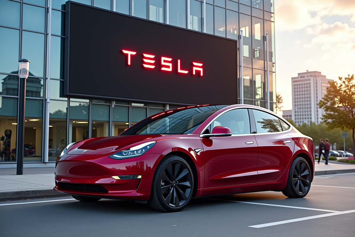 Le slogan de Tesla et son impact sur la marque de voiture électrique