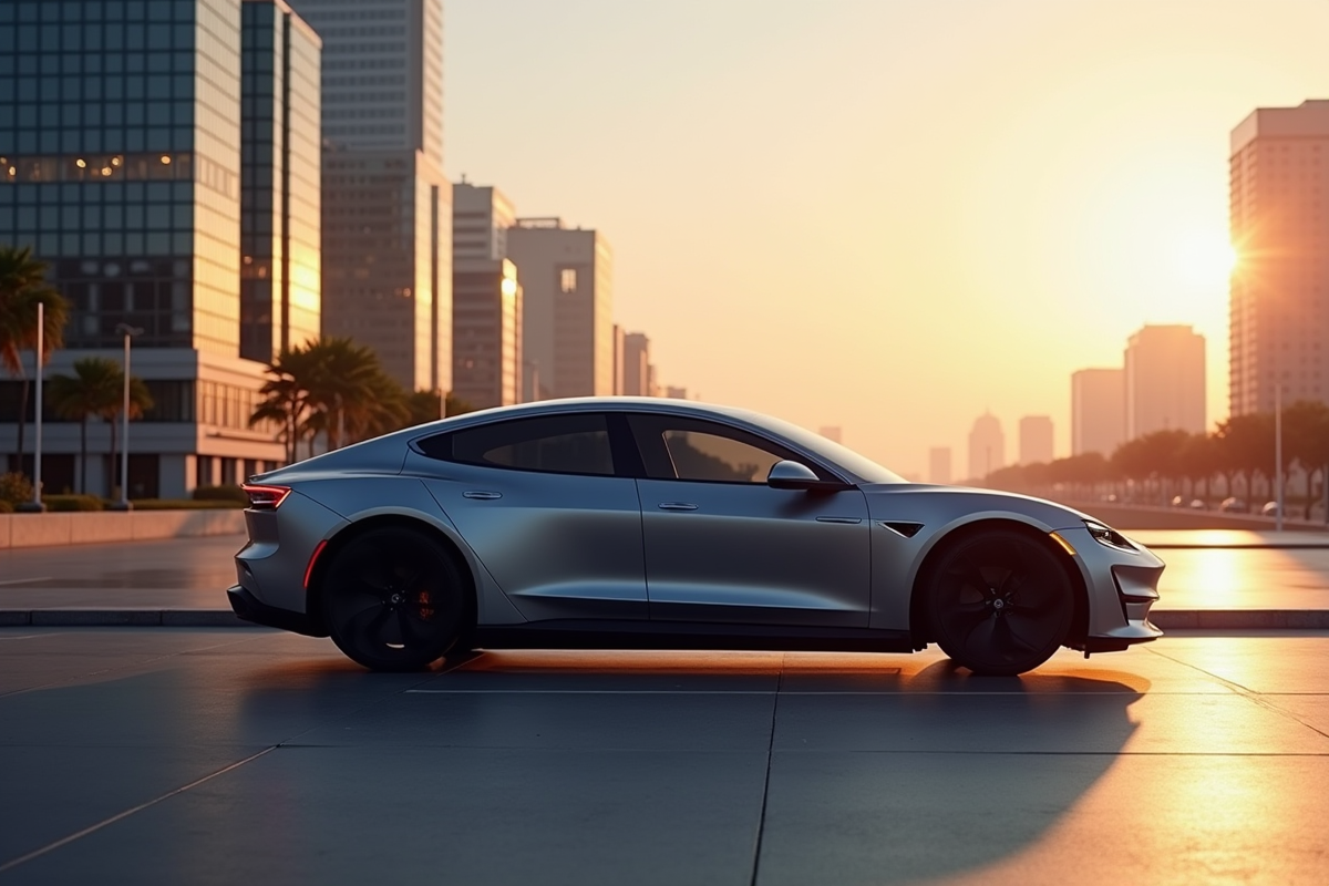 Meilleur véhicule électrique actuel : lequel se démarque ?